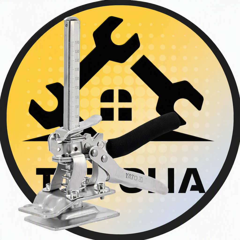 Yato nosto- ja asennustyökalu 10–160 mm 45 kg – asentajan paras apuväline