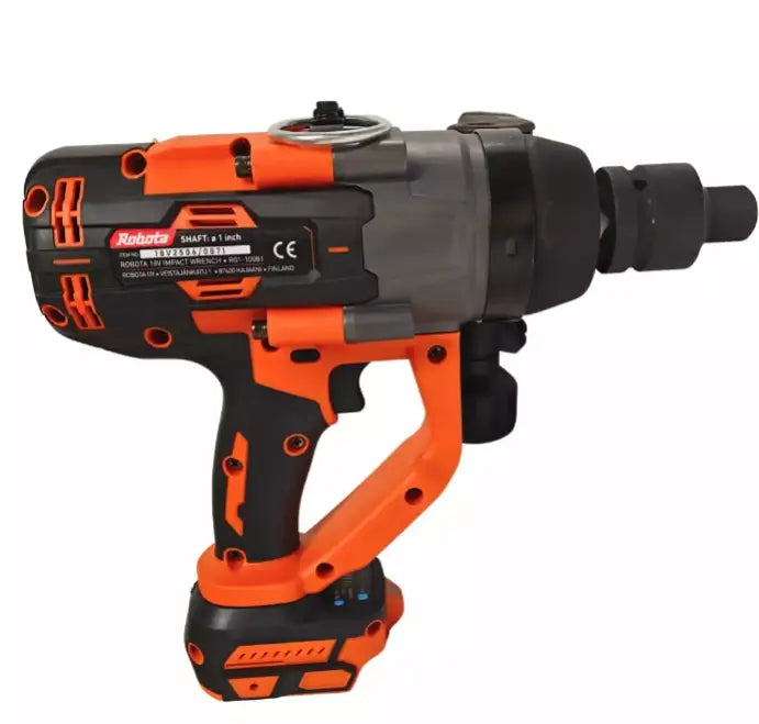 18v mutterinvääntimet