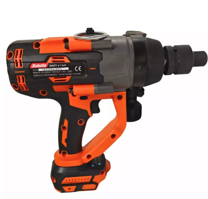 18v mutterinvääntimet