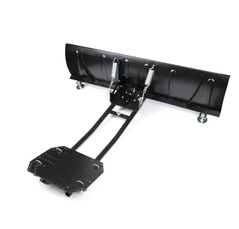 Mönkijän puskulevyt