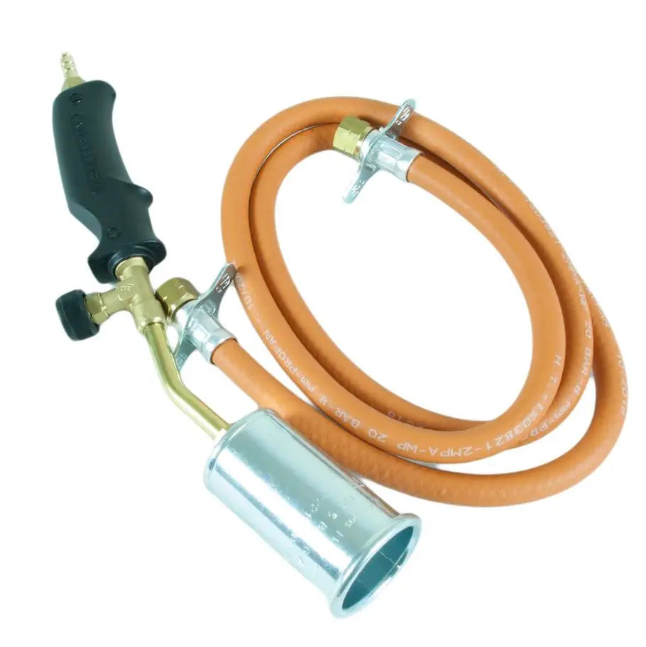 Nestekaasupolttimet ja -letkut