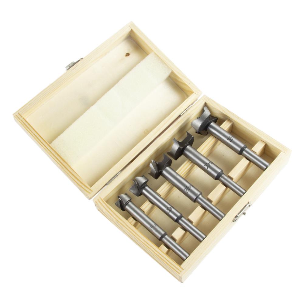 Oksaporasarja 5 osaa 15 - 35 mm