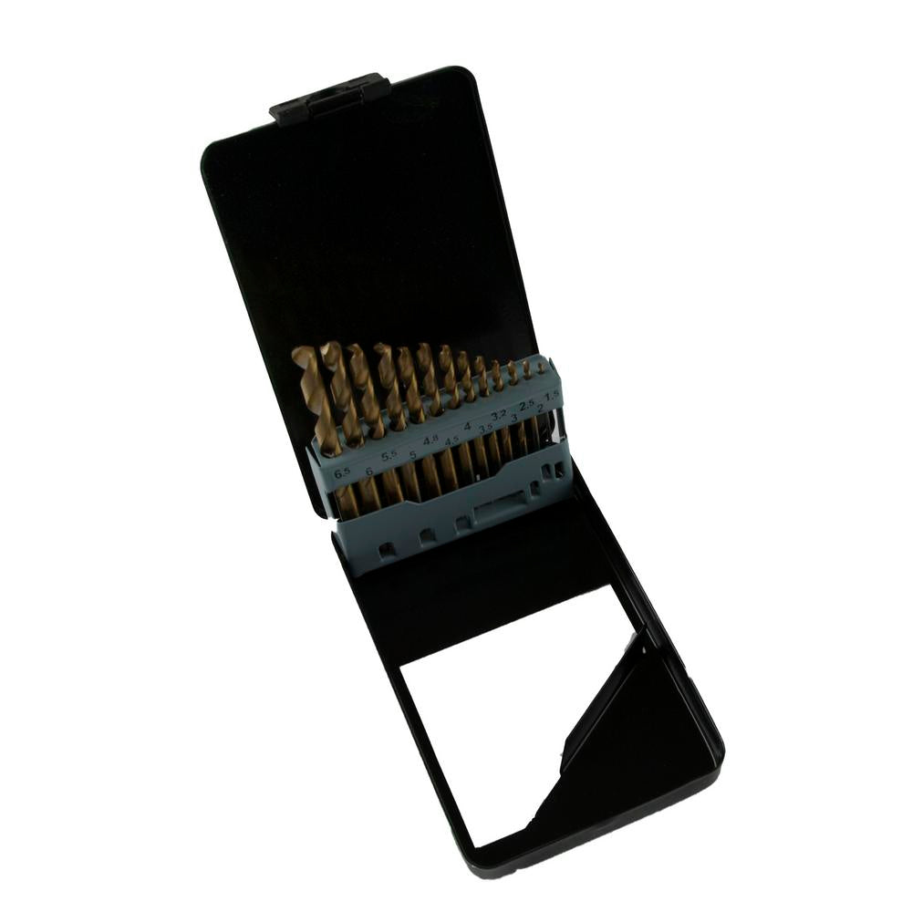 Procat Metalliporasarja 13-os    1.5 - 6.5 mm