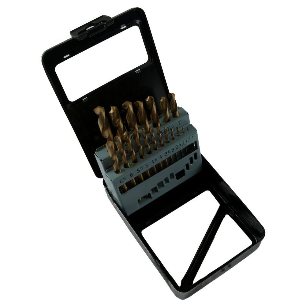 Procat Metalliporasarja 1-10 mm 19-osaa