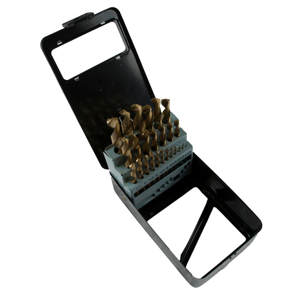 Procat Metalliporasarja 1-13 mm 25-os