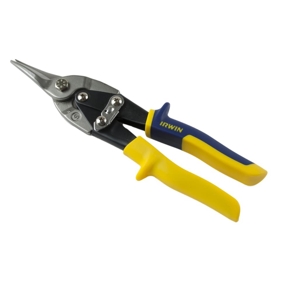 Irwin Peltisakset 103 250 mm suora leikkaus