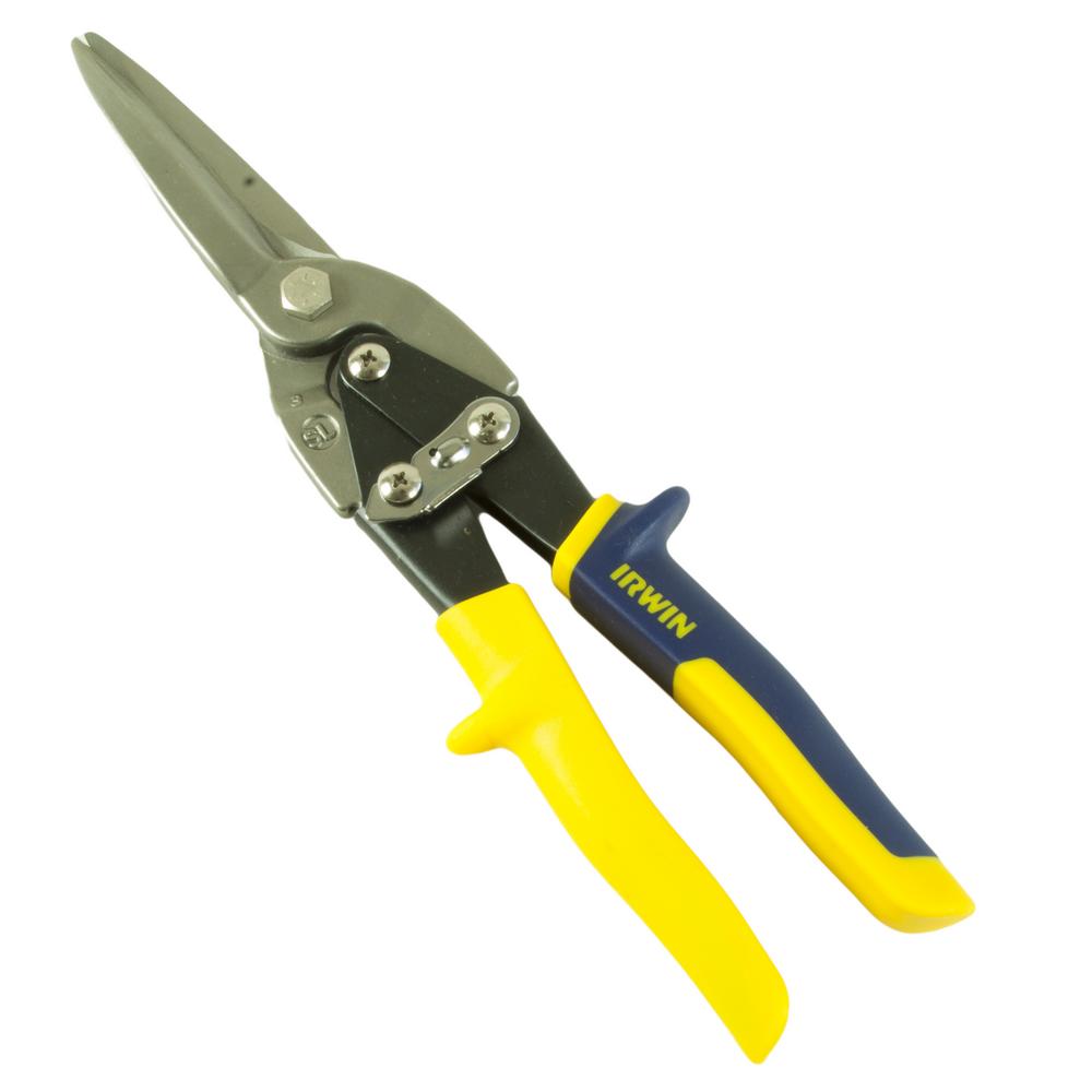 Irwin Peltisakset 304 250 mm suora leikkaus