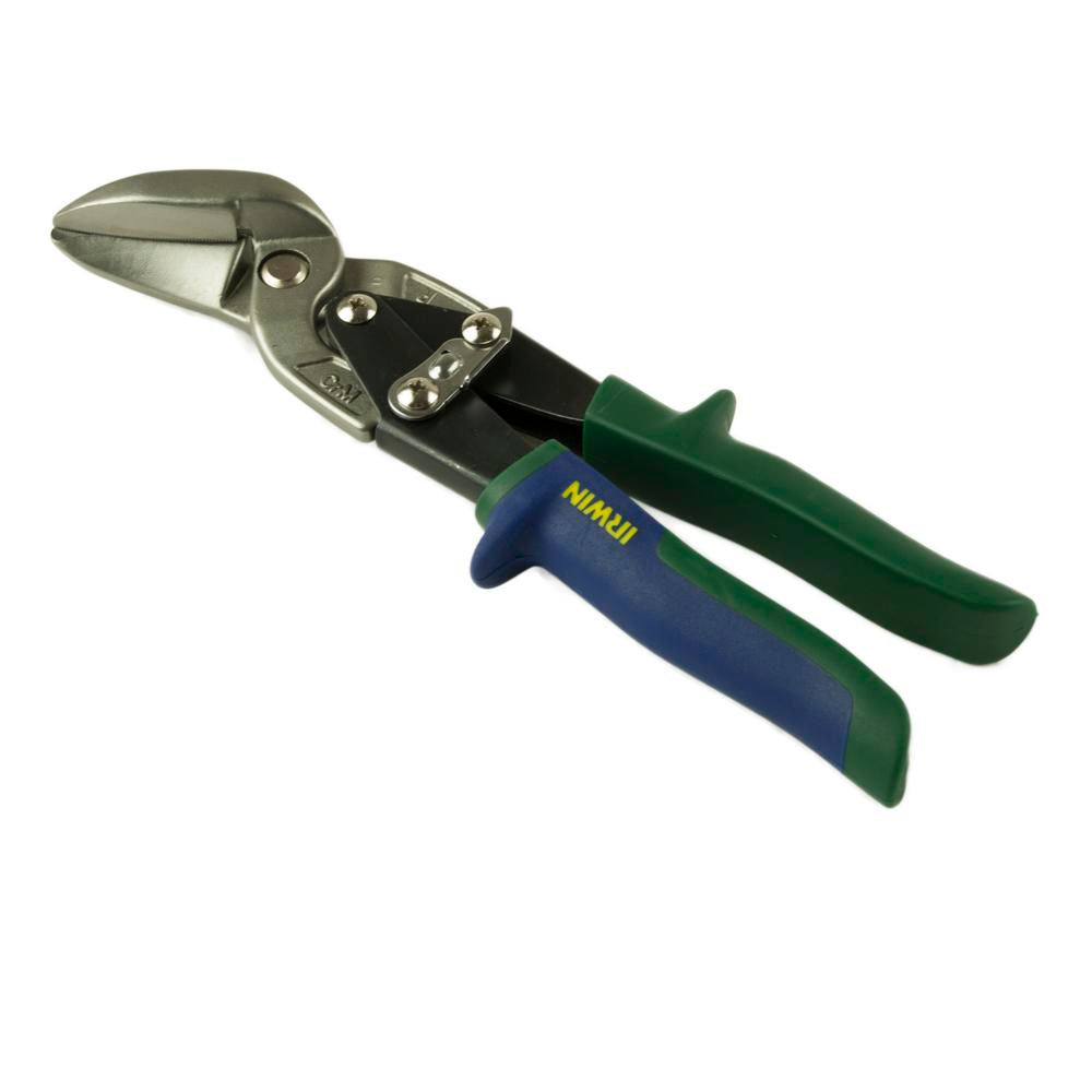 Irwin Peltisakset 20SR Offset    kulmat ja kaaret oikealle