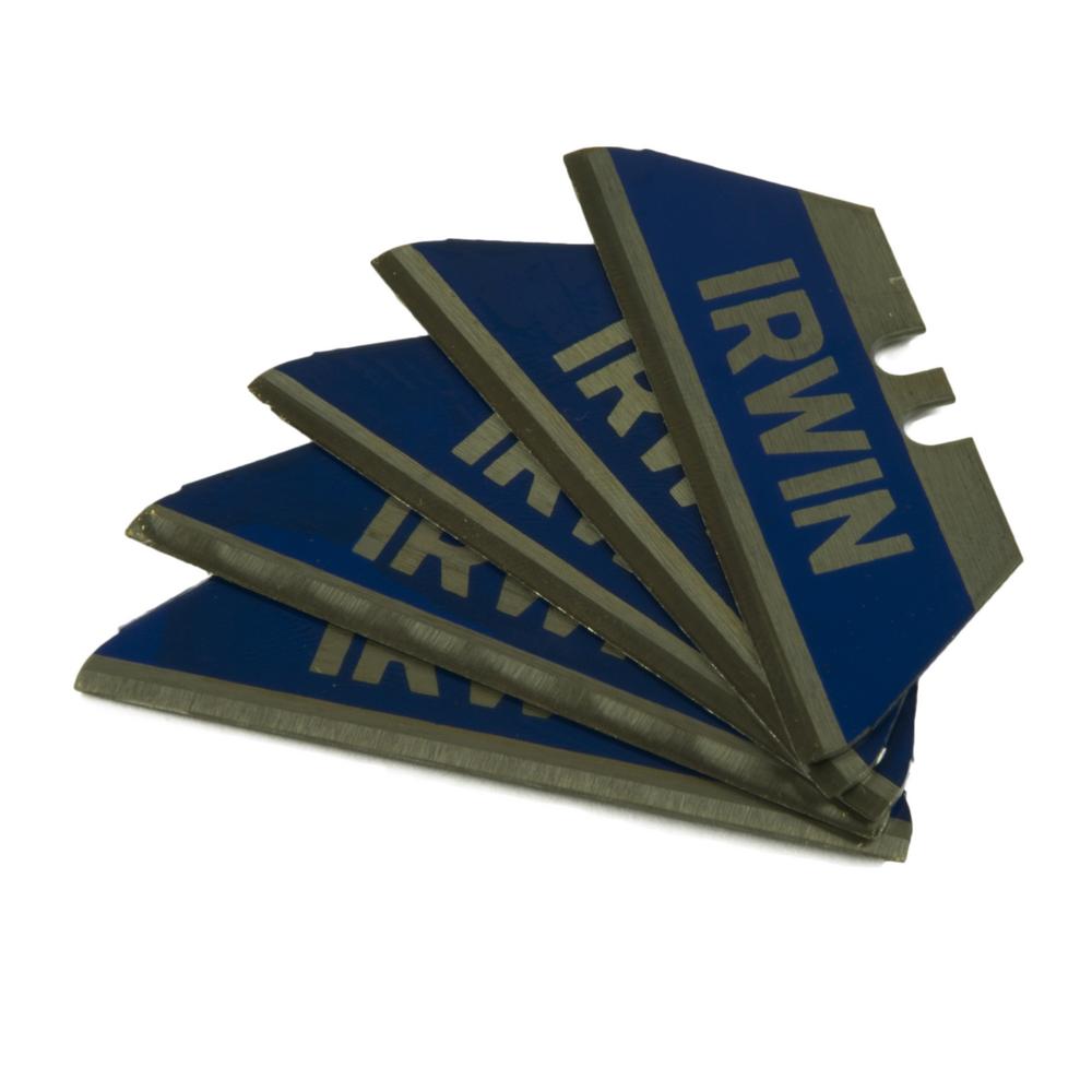 Irwin Mattoveitsen varaterä BI-metalli safety trap 5 kpl