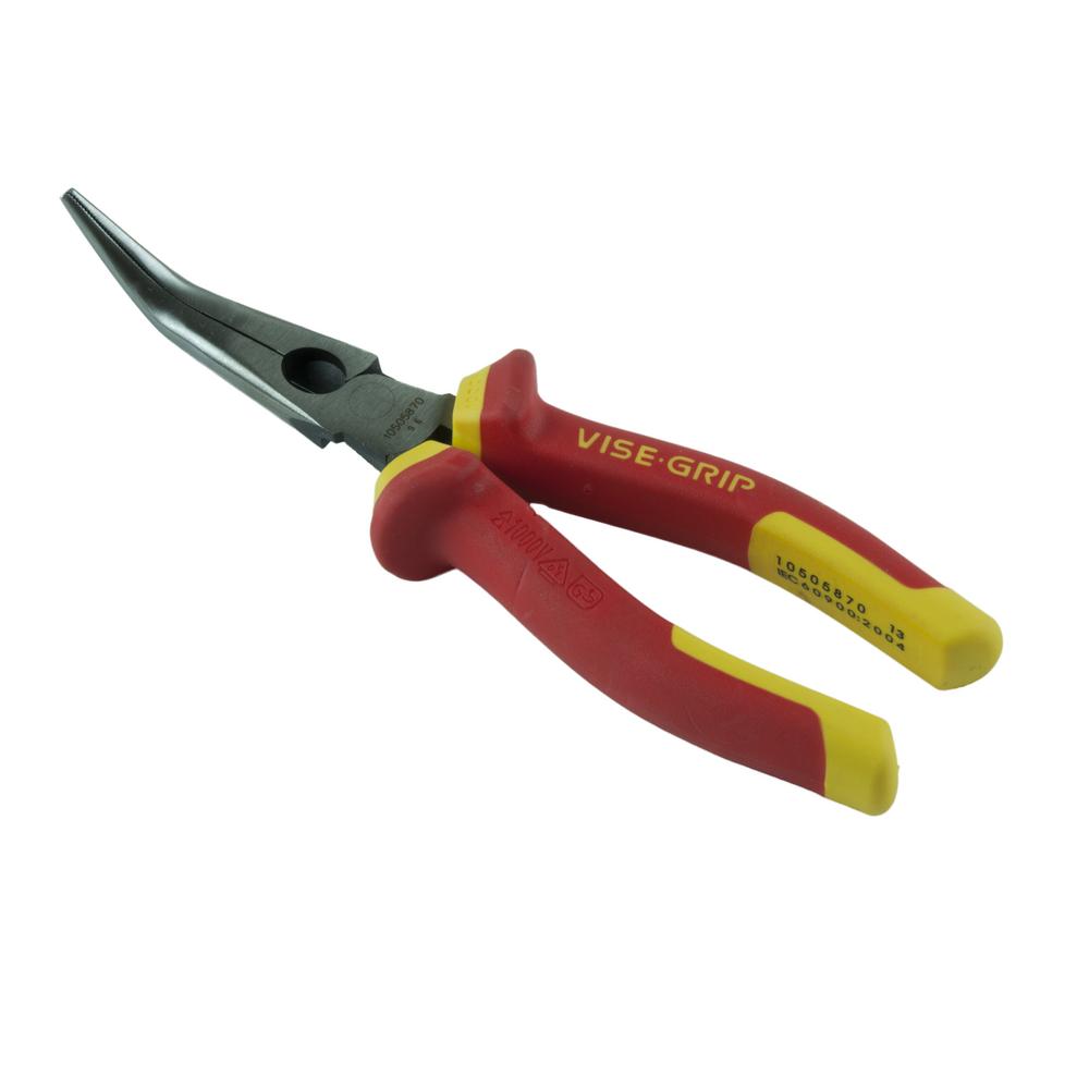 Irwin Kärkipihti VDE 200 mm taivutettu