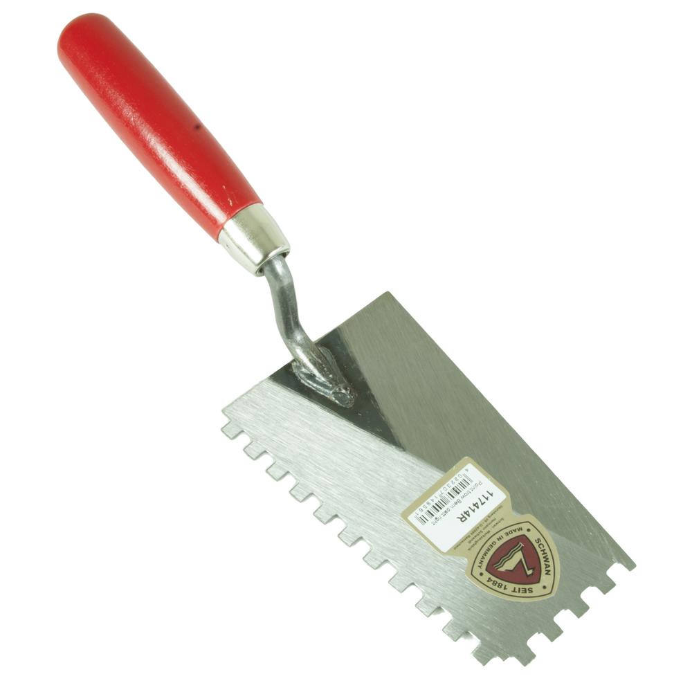 Schwan Putskauha 6 x 6