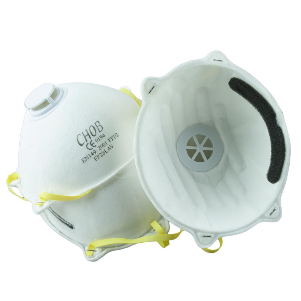 Procat Hengityssuojain FFP2 3 kpl / paketti venttiilillä