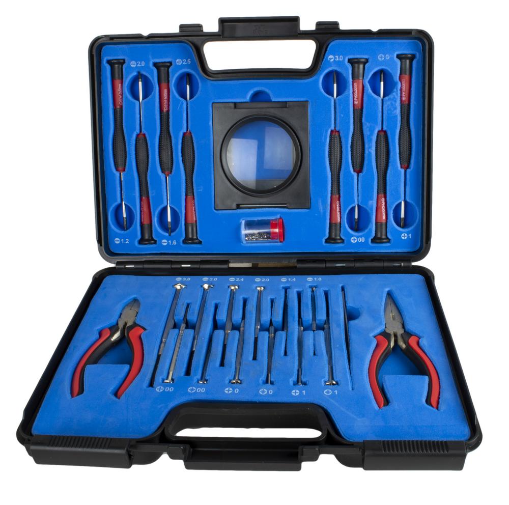 Schwan Elektroniikkasarja 25-osaa|||