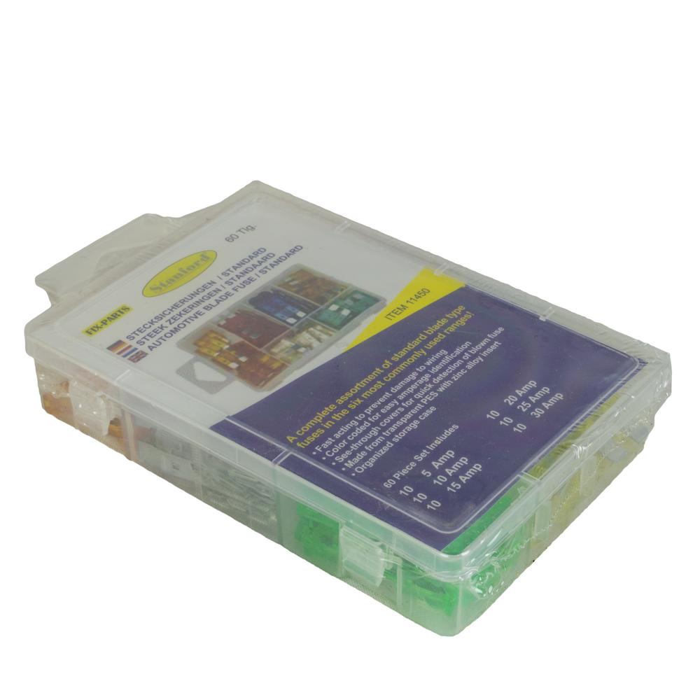 Stanford Auton sulakesarja 60-osaa