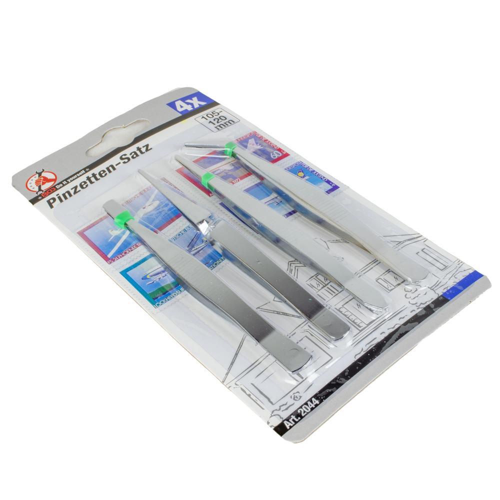 BGS Pinsettisarja 4-osaa 2