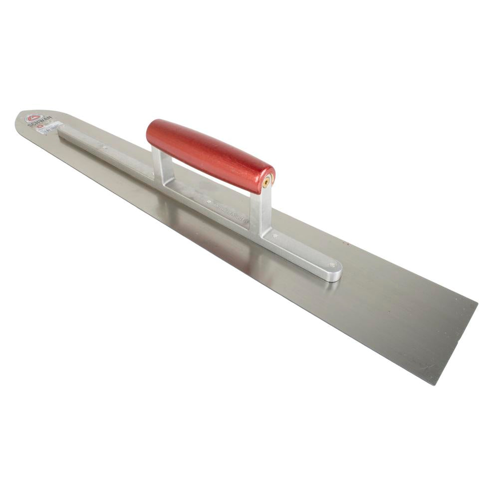 Schwan Teräsliippi 600 mm