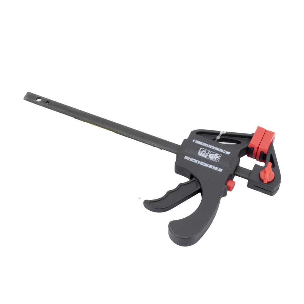 Stanford Pikapuristin 100 mm|Stanford Pikapuristin 100 mm leuat avattuna|Stanford Pikapuristin 100 mm myyntipakkaus