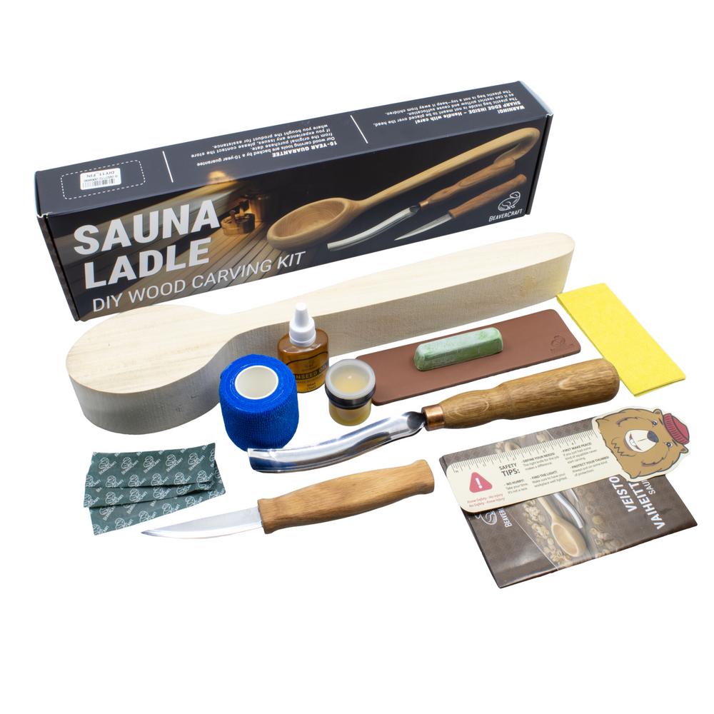 BeaverCraft Kaiverrusveitsisarja löylykauha aloituspakkaus|BeaverCraft Kaiverrusveitsisarja löylykauha aloituspakkaus myyntipakkaus|BeaverCraft Kaiverrusveitsisarja löylykauha aloituspakkaus veitset|BeaverCraft Kaiverrusveitsisarja löylykauha aloituspakkaus ohjekirja|BeaverCraft Kaiverrusveitsisarja löylykauha aloituspakkaus valmis tuote|BeaverCraft Kaiverrusveitsisarja löylykauha aloituspakkaus kuvituskuva