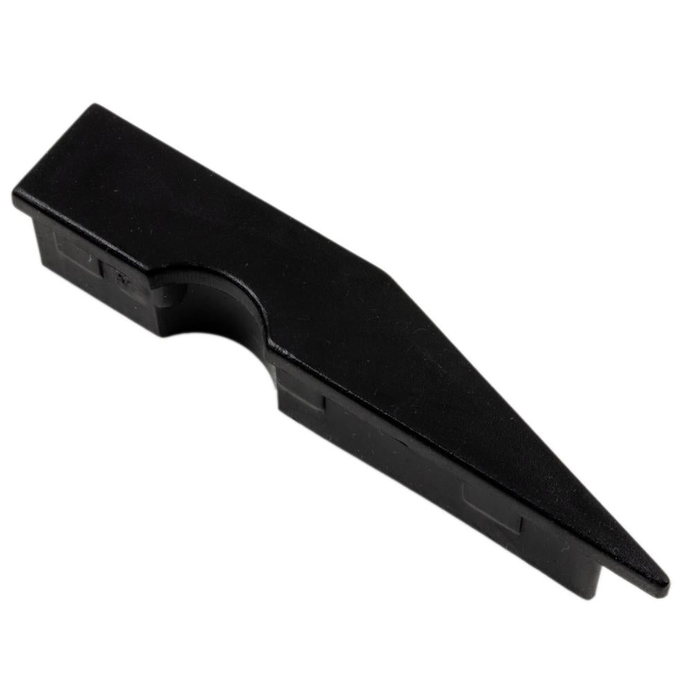 Alumiinilijarin päätytulppa|viistetty 2 kpl