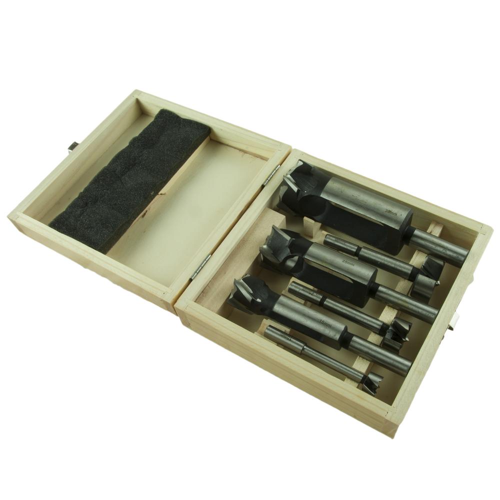 Procat Oksa- ja tulppaporasarja  15-25-35 mm