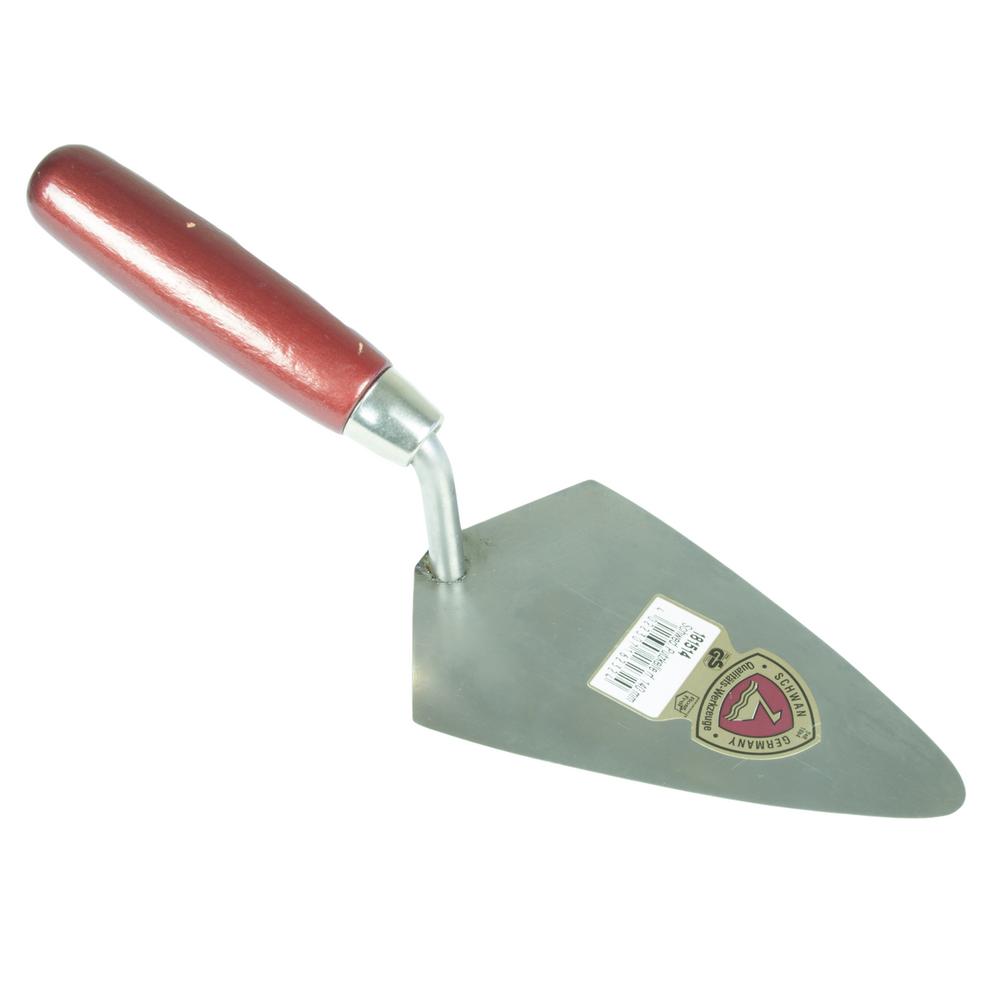 Putskauha Schwan Inox 140 mm