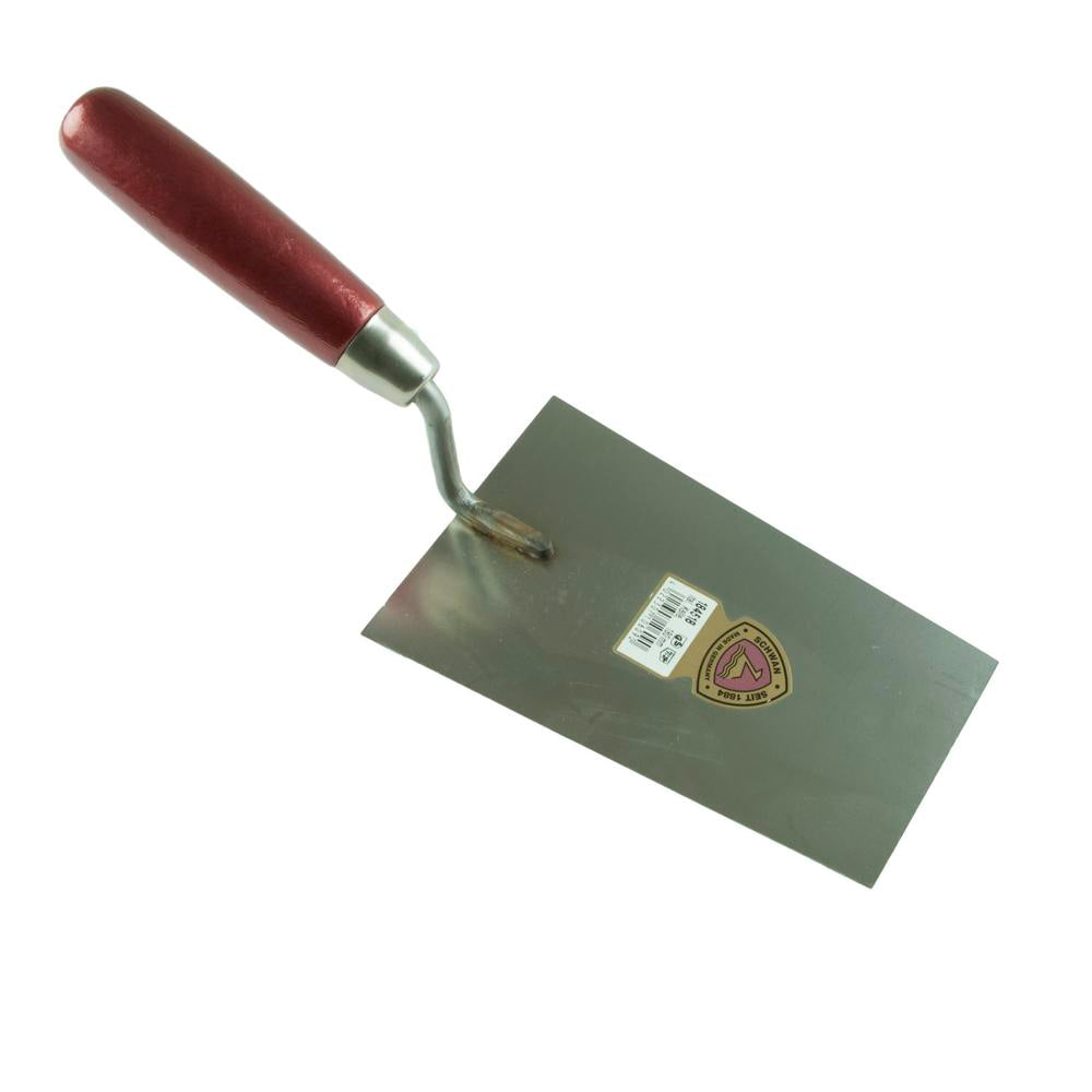 Putskauha Schwan Inox 180 mm