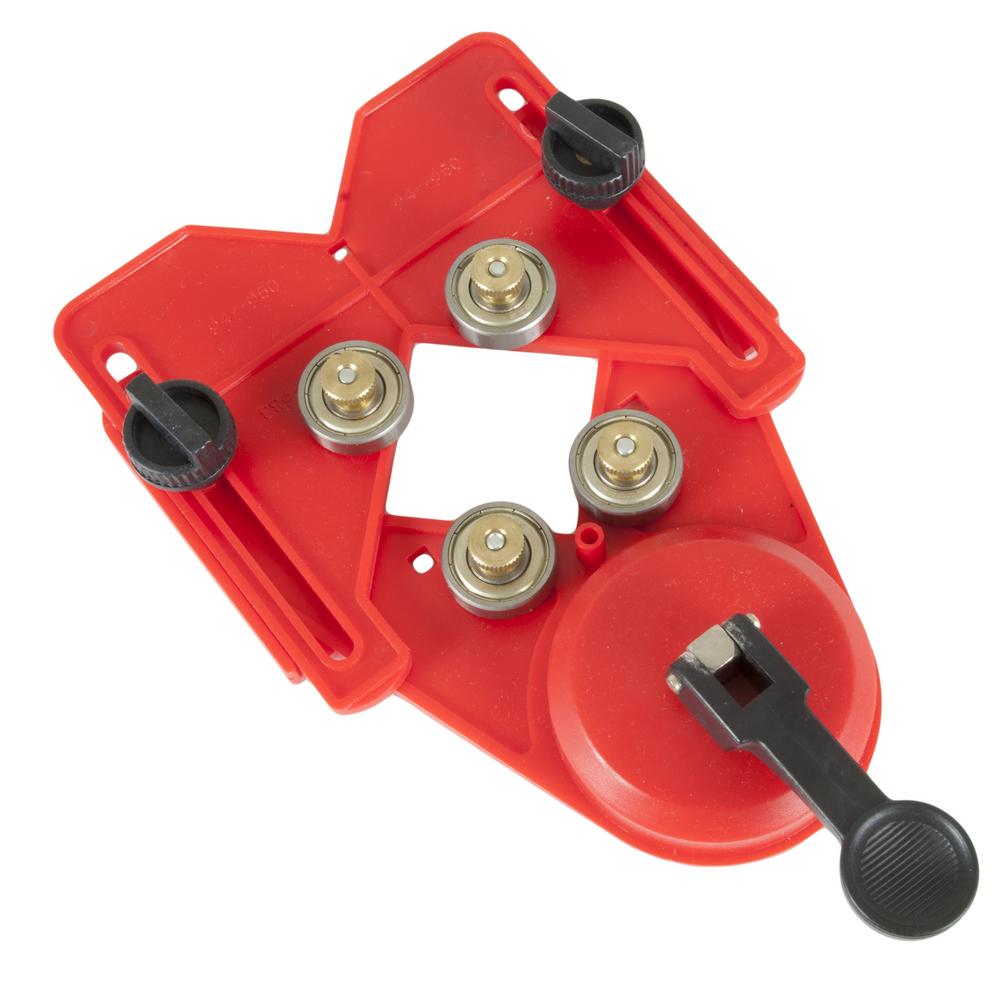 Reikäsahan ohjuri Procat 4-90 mm|