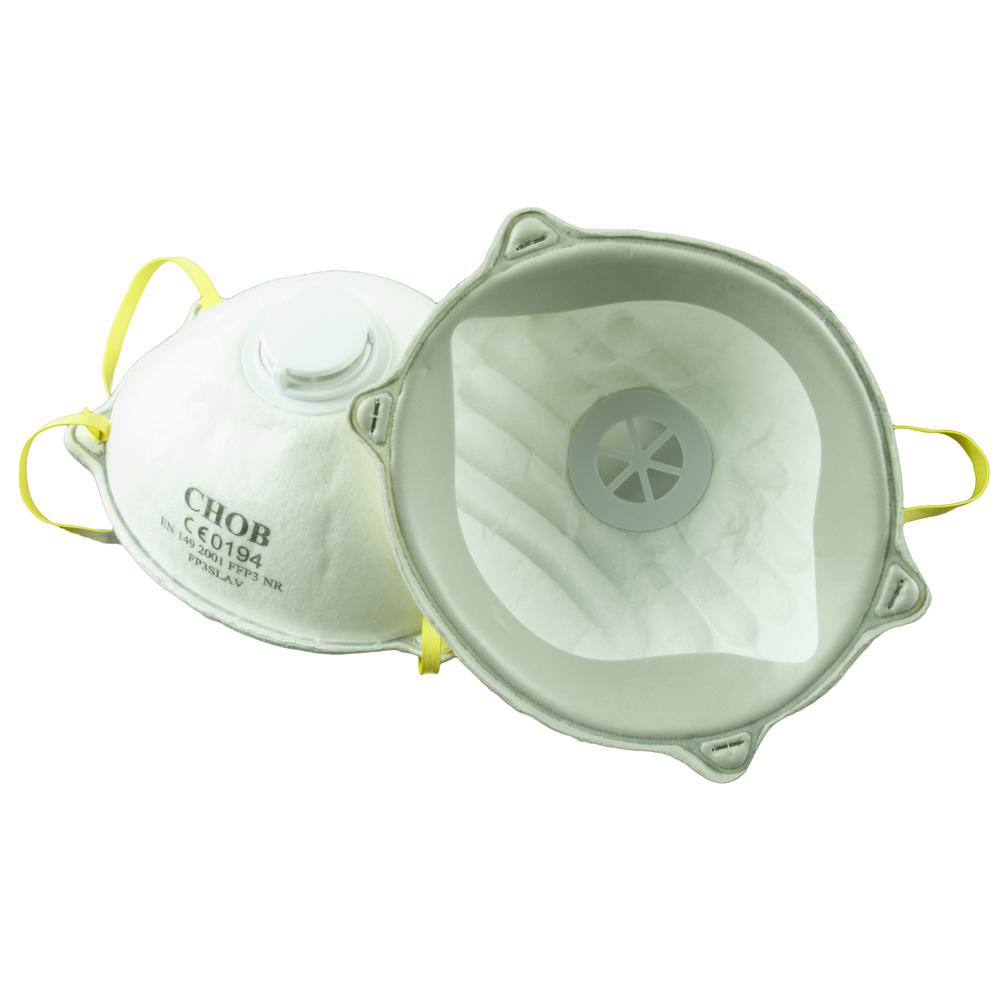 Procat Hengityssuojain FFP3 2 kpl / paketti