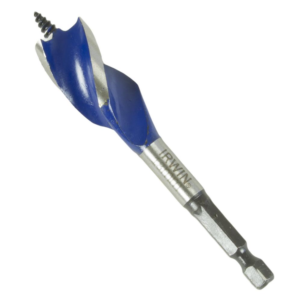 Puupora Groove 6X - 18 mm x 4"   Speedbor