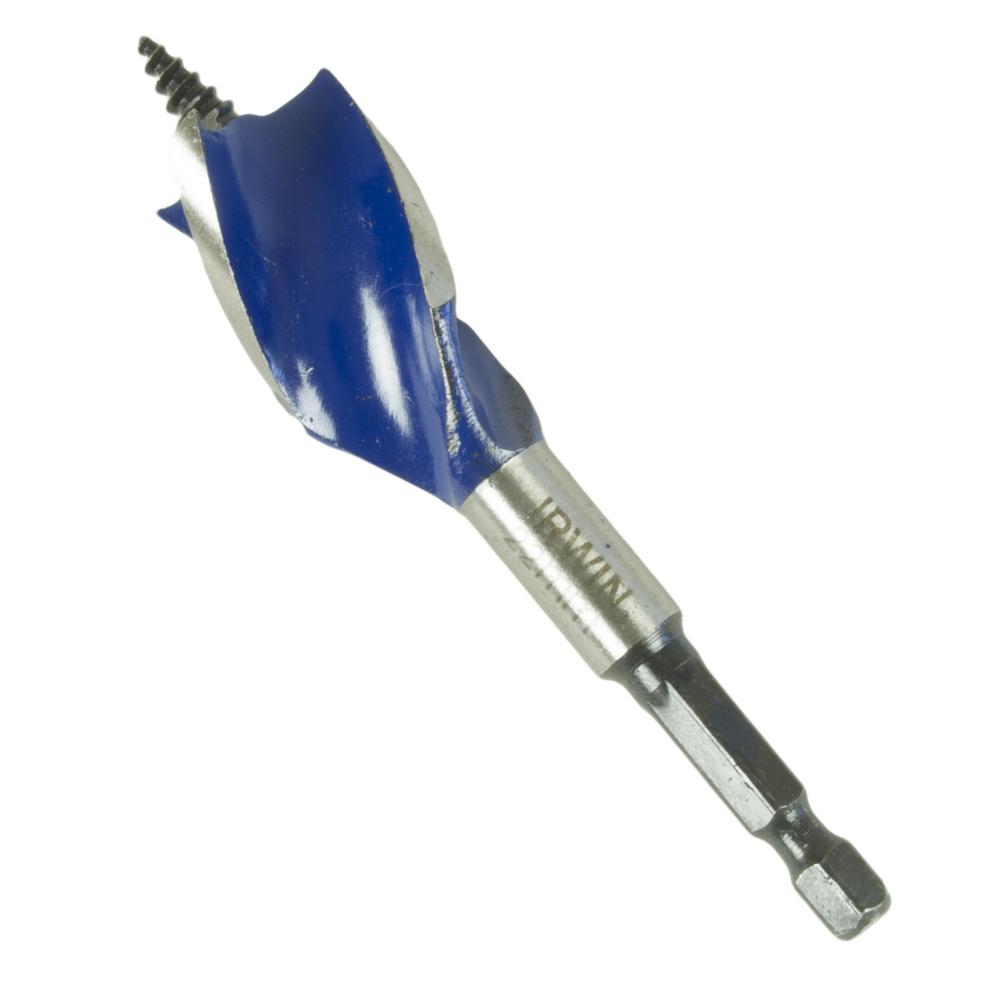 Puupora Groove 6X - 22 mm x 4"   Speedbor