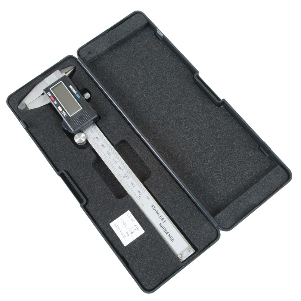 Työntömitta Procat digitaali