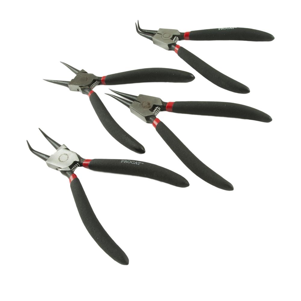 Procat Lukkorengaspihtisarja 4-os