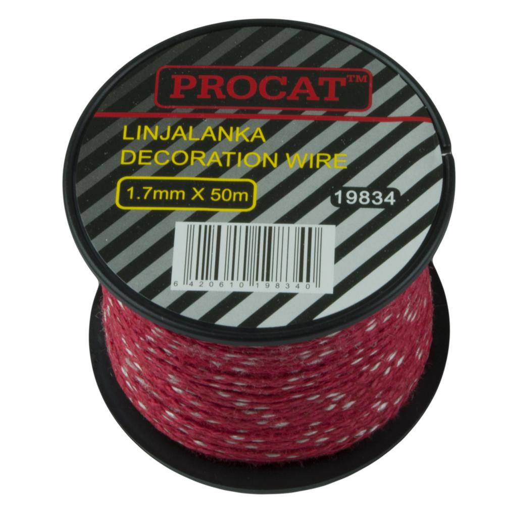 Procat Linjalanka 1.7 mm 50 m