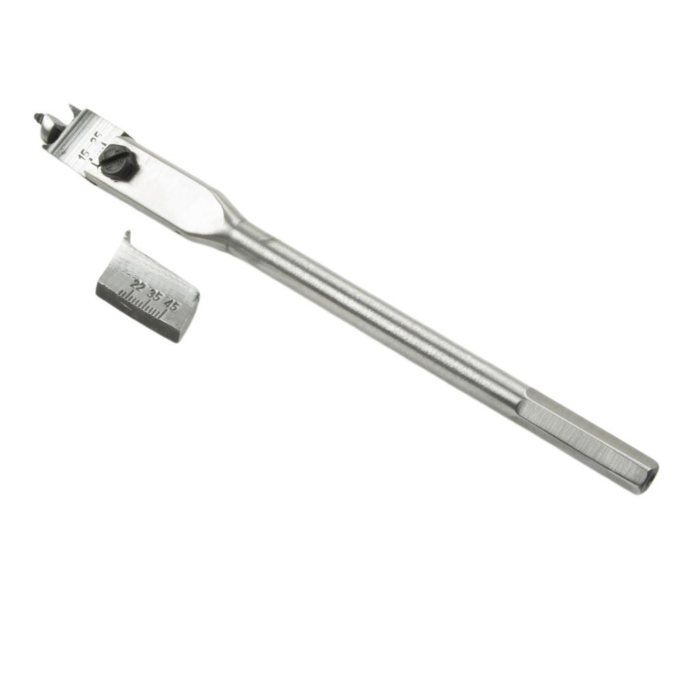 Procat Säädettävä puupora 15 - 45 mm