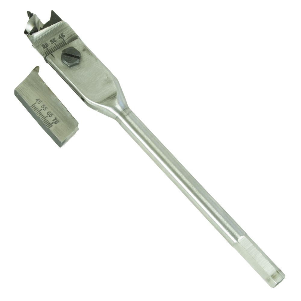 Procat Säädettävä puupora 22 - 76 mm