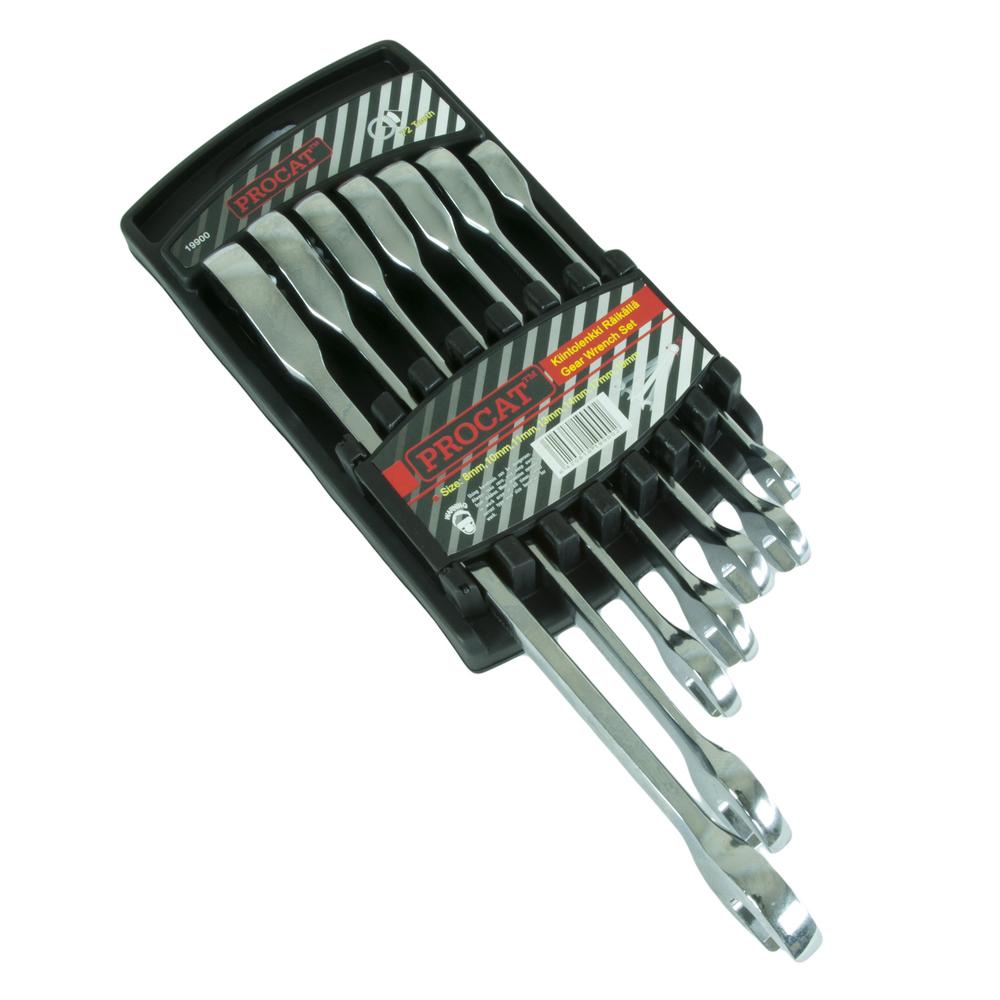 Räikkälenkkisarja Procat 9 osaa