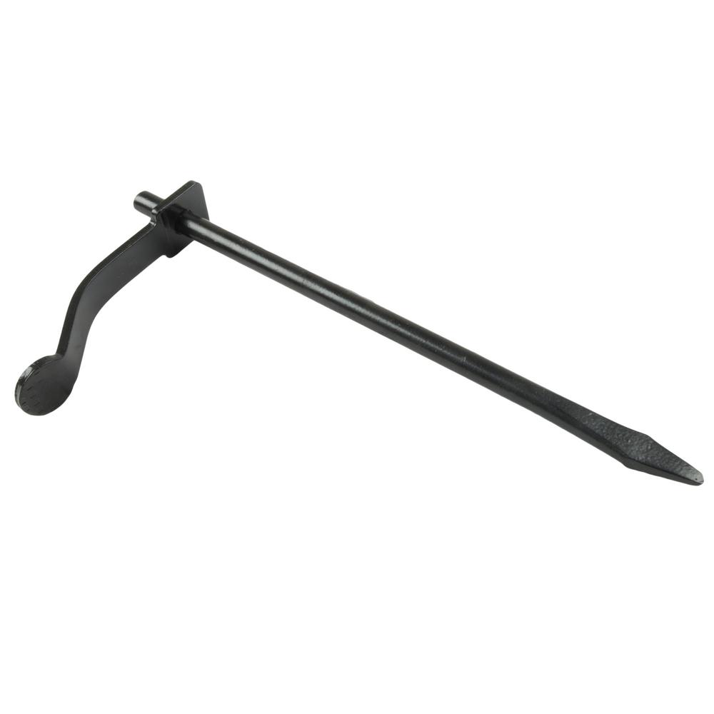 Schwan Rappauskoukku 160 mm