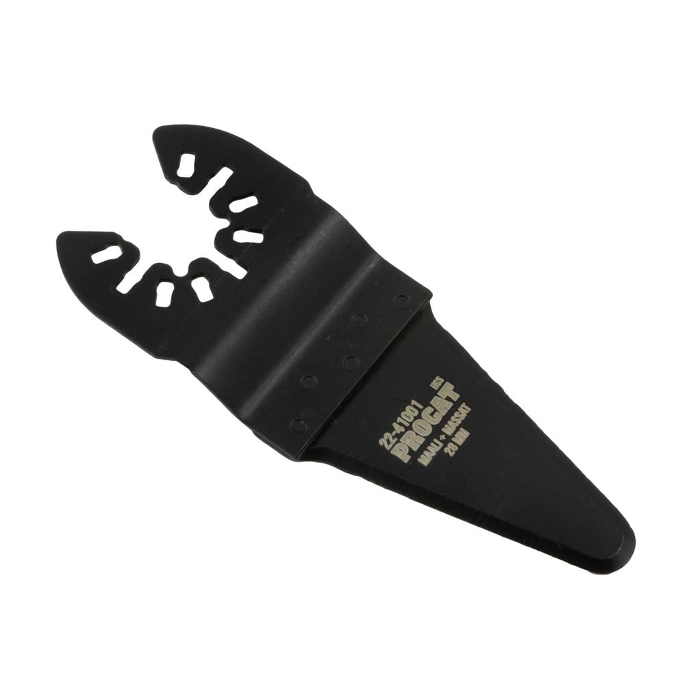 Procat Monitoimikoneen veitsiterä 28 x 50 mm HCS||