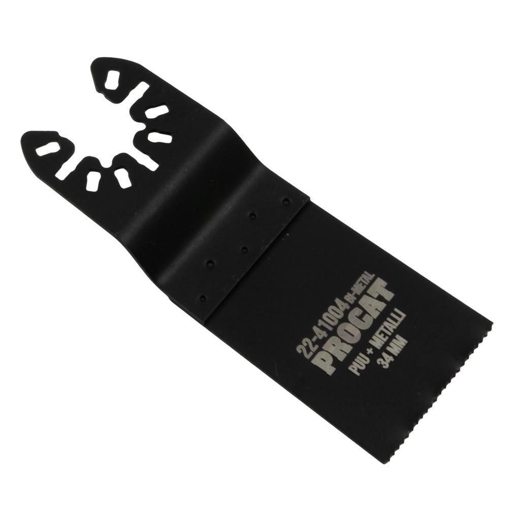 Procat Monitoimikoneen terä 34 x 40 mm BIM puu ja metalli|BIM puu ja metalli|