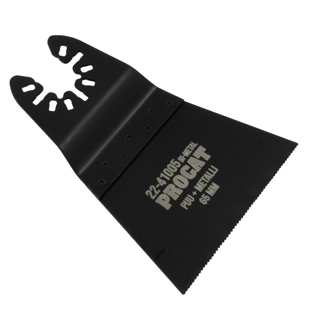 Procat Monitoimikoneen terä 65 x 40 mm BIM puu ja metalli||