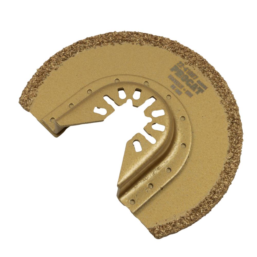 Procat Monitoimikoneen laattaterä 85 mm|