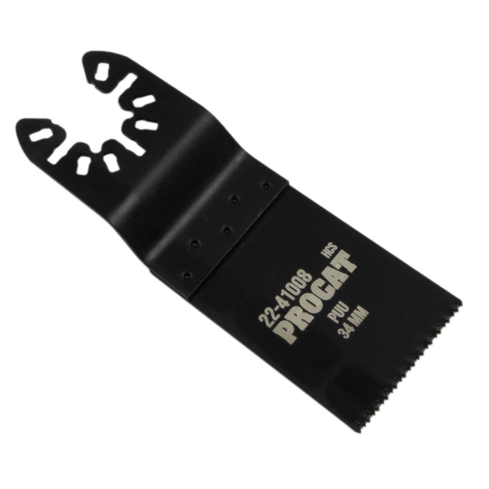 Procat Monitoimikoneen terä 34 x 40 mm HCS puulle||
