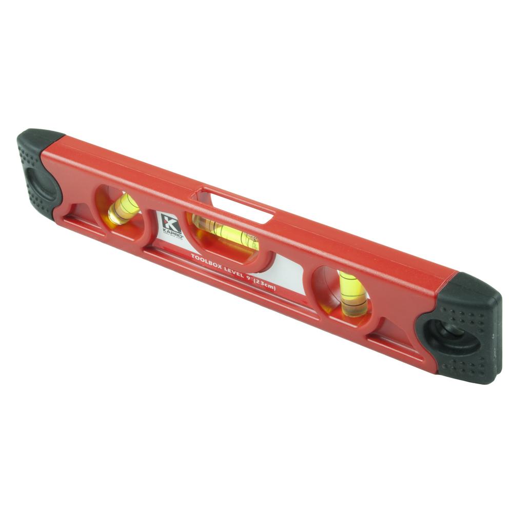 Vesivaaka Kapro Torbedo 227 Star Plus 23 cm|Kapro Torpedo 227 vesivaaka päätytulppa|Kapro Torpedo 227 vesivaaka keskilibelli|Kapro Torpedo 227 vesivaaka päätytulppa|Kapro Torpedo 227 vesivaaka ura