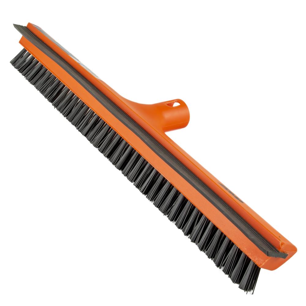 Siivouslasta+harja Edma 42 cm