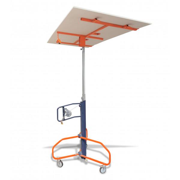 Levyhissi Edma EDMAPLAC CABLE    max. 60 kg|1.6 - 3.5 m