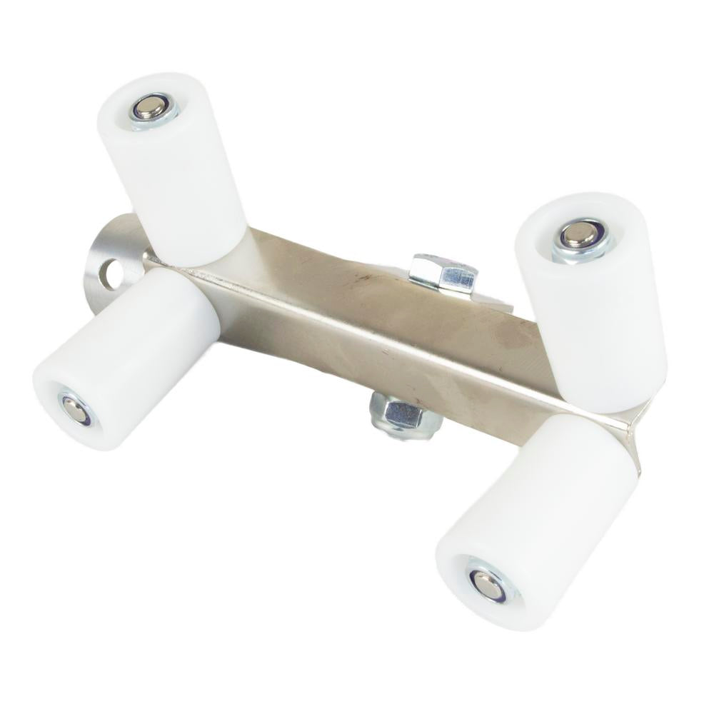 Kipsilevyn saumanauhan kulmatasaaja Edma|ulkokulmille