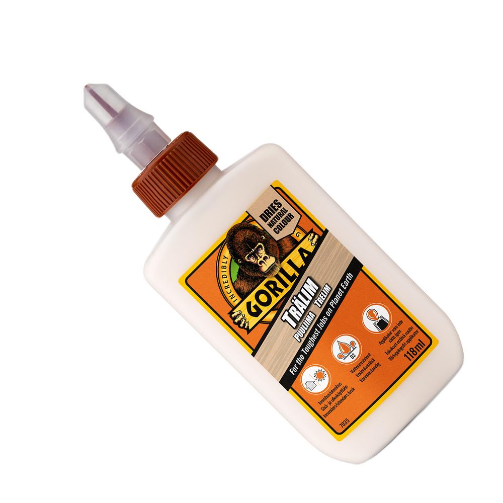 Gorilla Puuliima 118 ml||