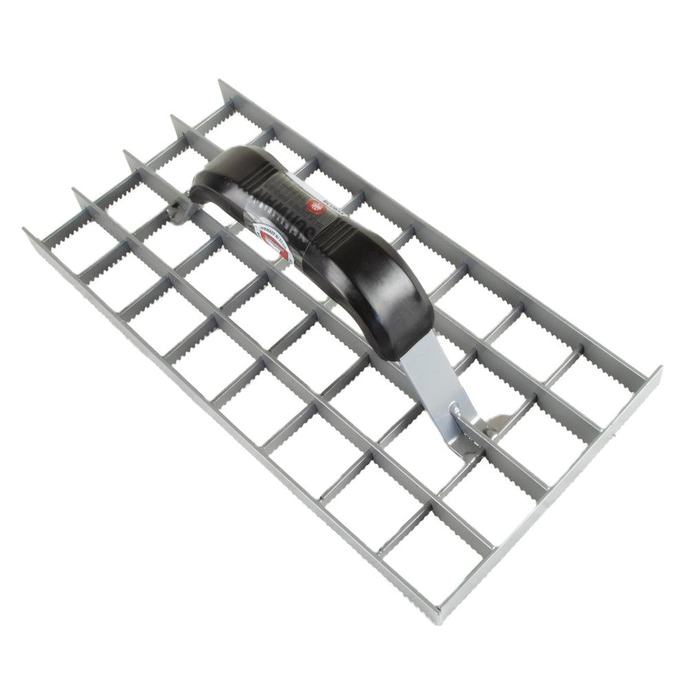 Ritilähierrin Schwan 140 x 255mm hammastuksella