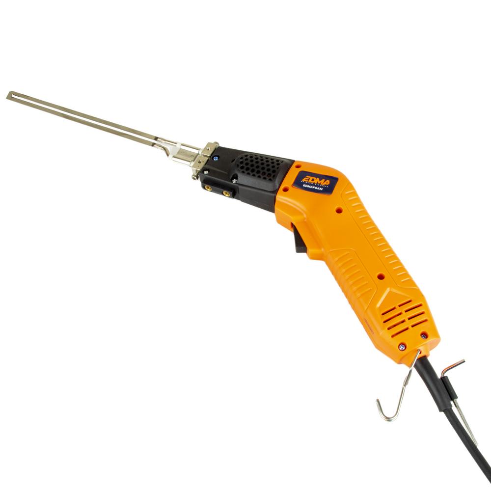 Kuumaleikkuri Edma 320W|styroxleikkuri|ilmajäähdytetty|