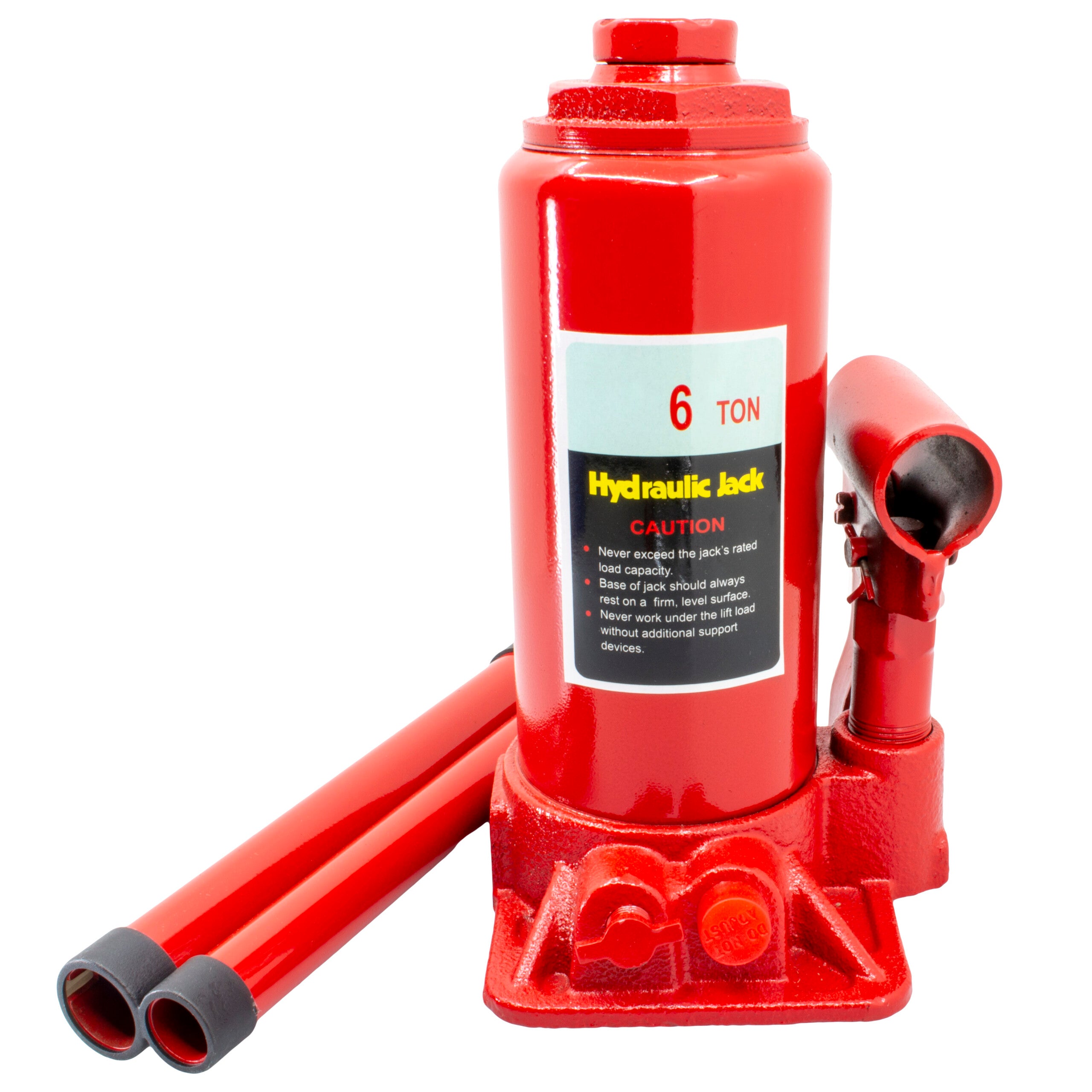 Hydraulinen pullotunkki 6T